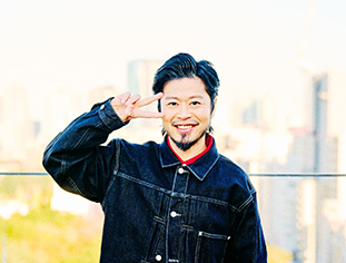 上中丈弥(THE イナズマ戦隊)